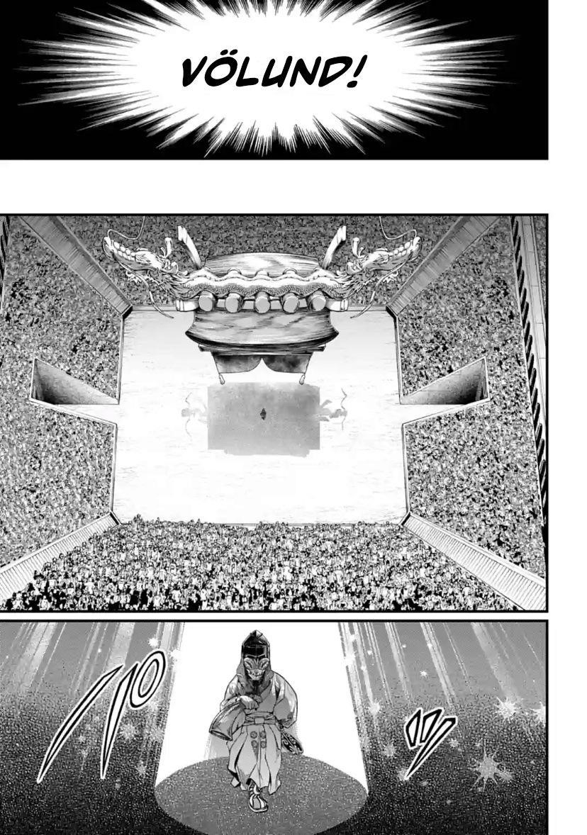 SHUUMATSU NO VALKYRIE Chapter 31 - Page 24