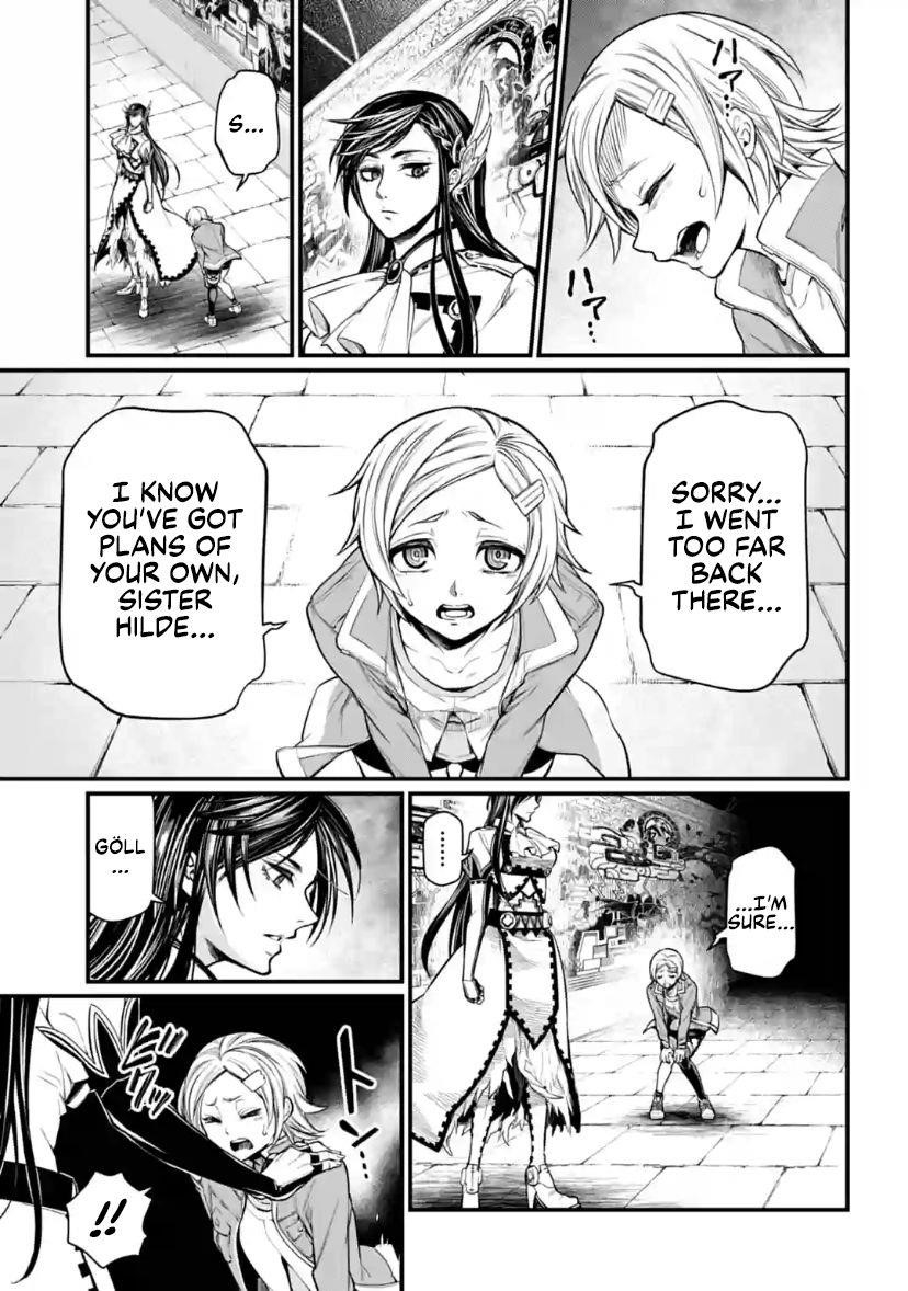 SHUUMATSU NO VALKYRIE Chapter 31 - Page 3