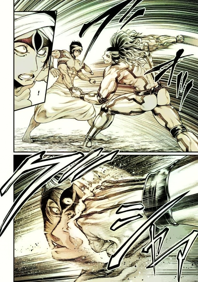 SHUUMATSU NO VALKYRIE Chapter 32 - Page 20