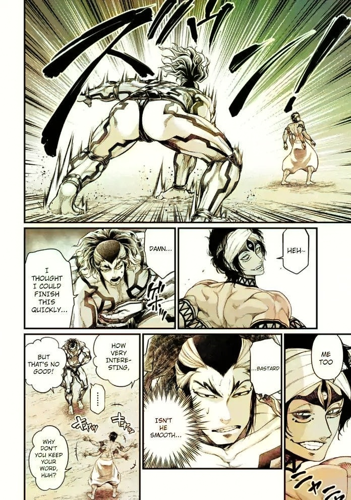 SHUUMATSU NO VALKYRIE Chapter 32 - Page 26