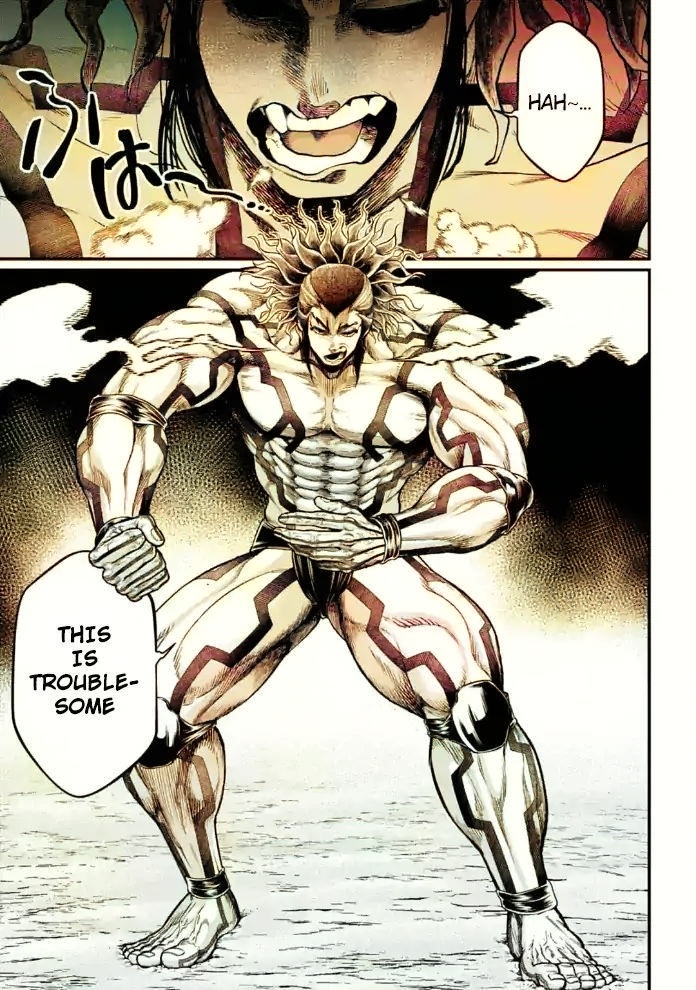 SHUUMATSU NO VALKYRIE Chapter 32 - Page 27