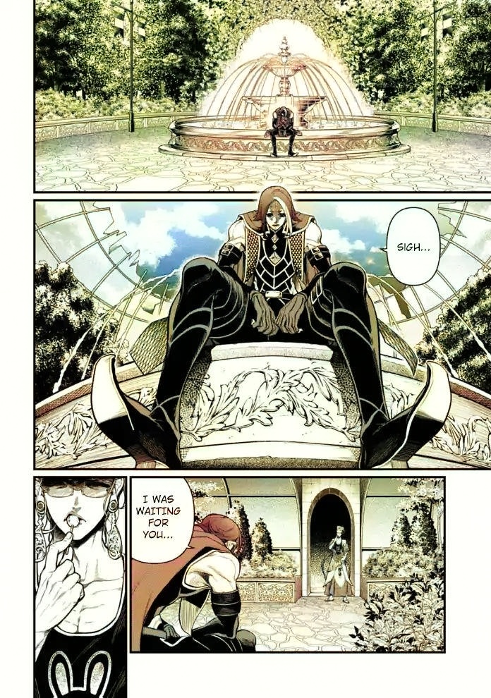 SHUUMATSU NO VALKYRIE Chapter 32 - Page 30