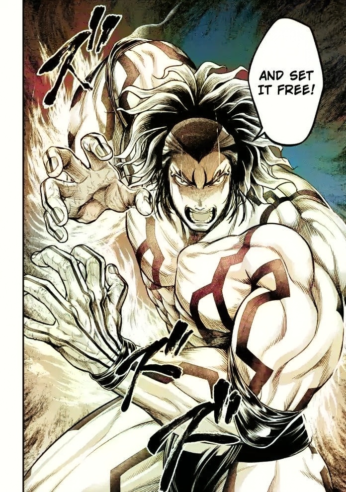 SHUUMATSU NO VALKYRIE Chapter 32 - Page 36