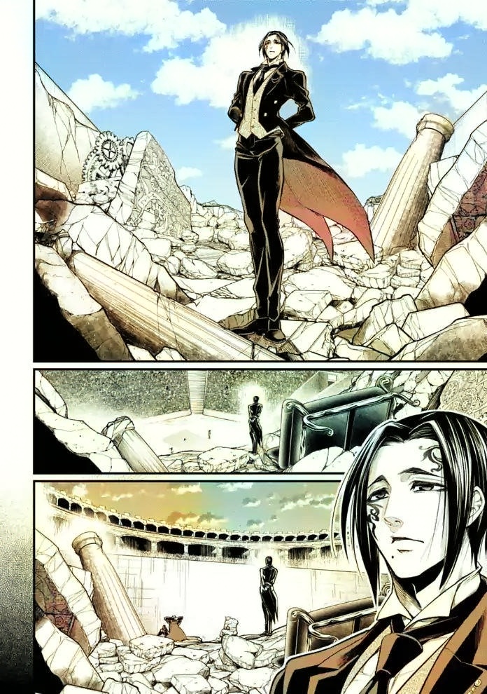 SHUUMATSU NO VALKYRIE Chapter 32 - Page 6