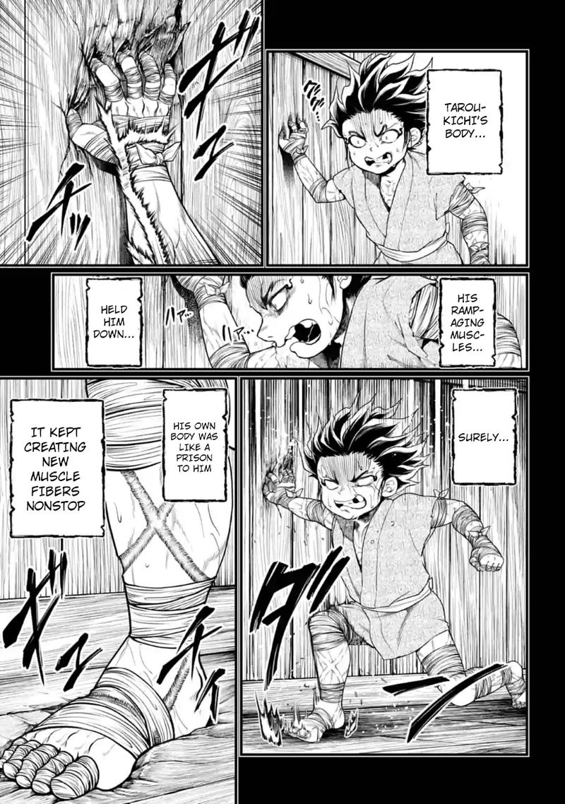 SHUUMATSU NO VALKYRIE Chapter 33 - Page 11