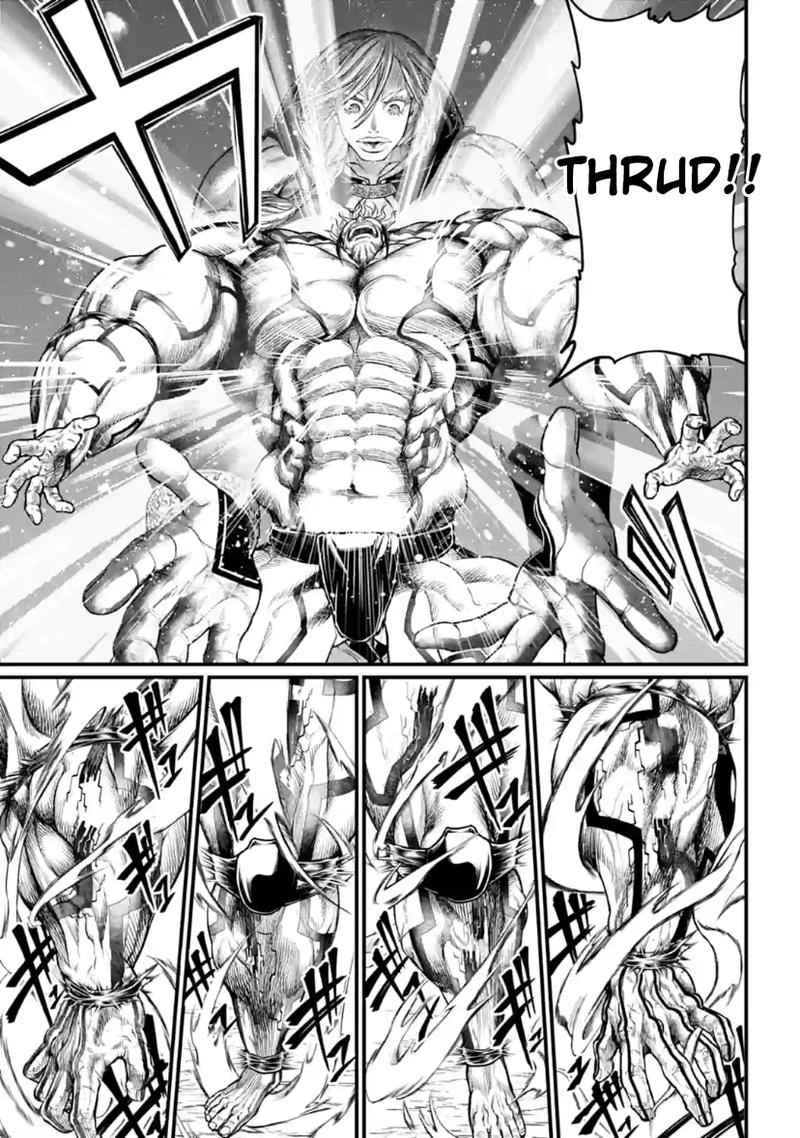 SHUUMATSU NO VALKYRIE Chapter 33 - Page 19