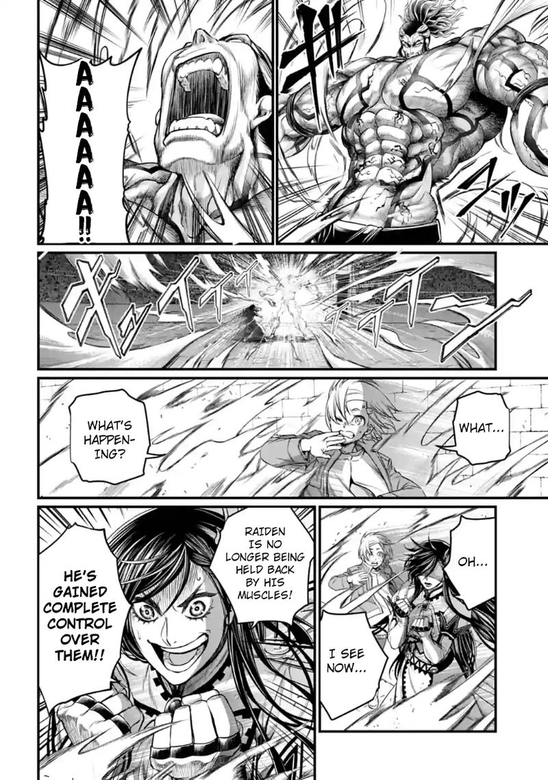 SHUUMATSU NO VALKYRIE Chapter 33 - Page 20