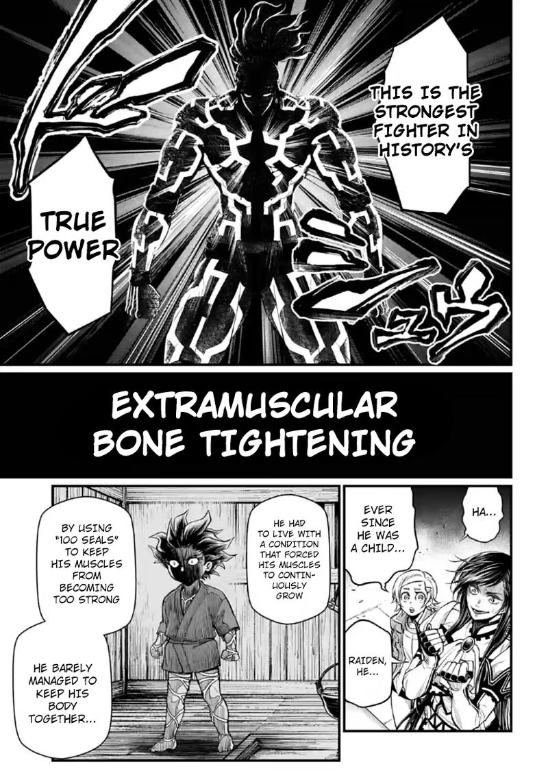 SHUUMATSU NO VALKYRIE Chapter 33 - Page 21