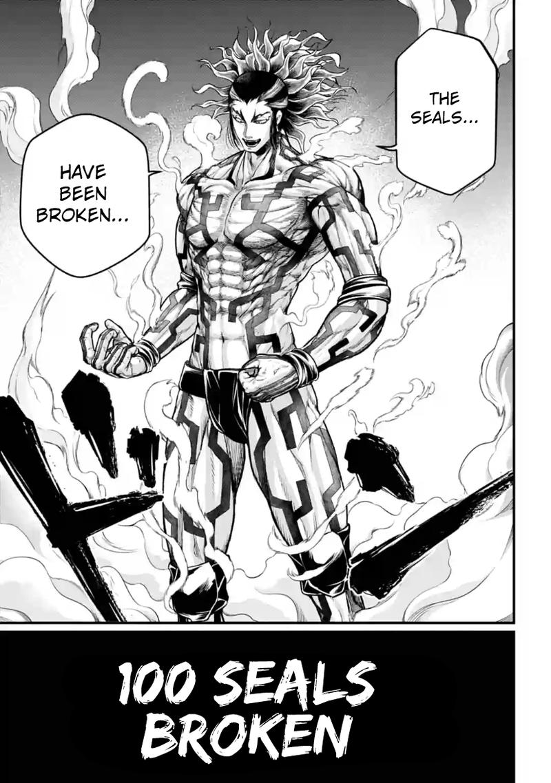 SHUUMATSU NO VALKYRIE Chapter 33 - Page 25