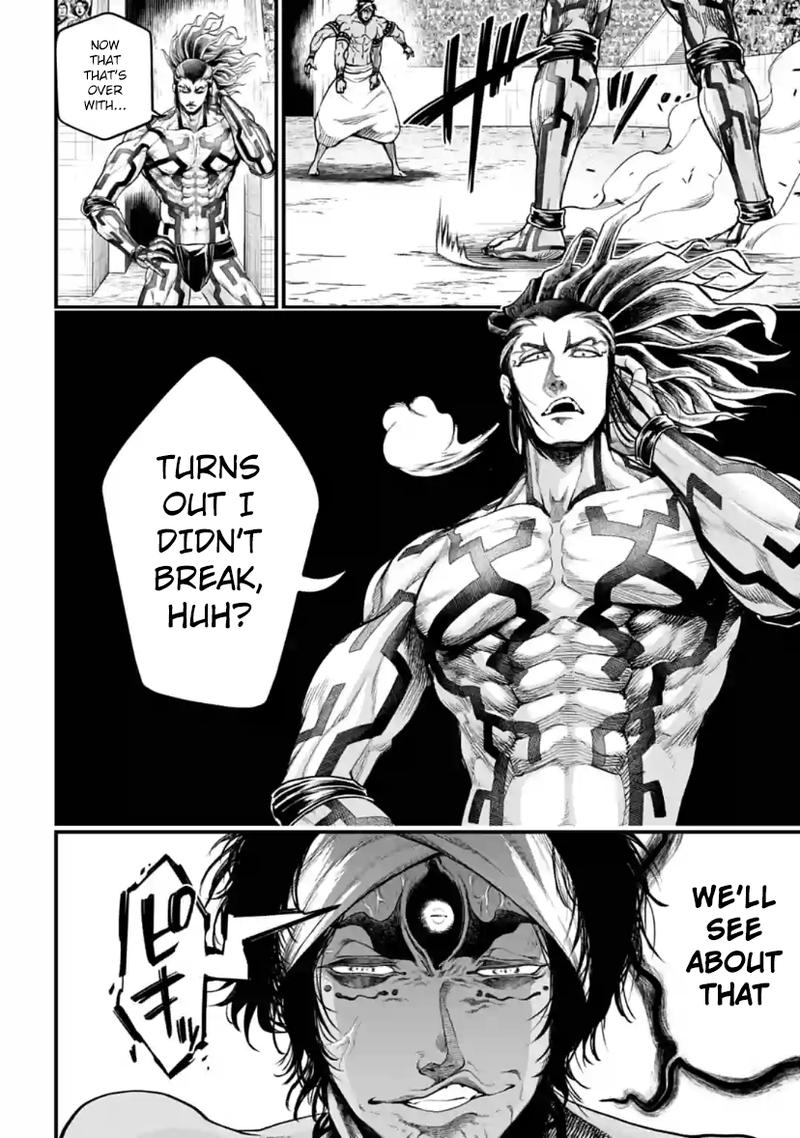 SHUUMATSU NO VALKYRIE Chapter 33 - Page 26