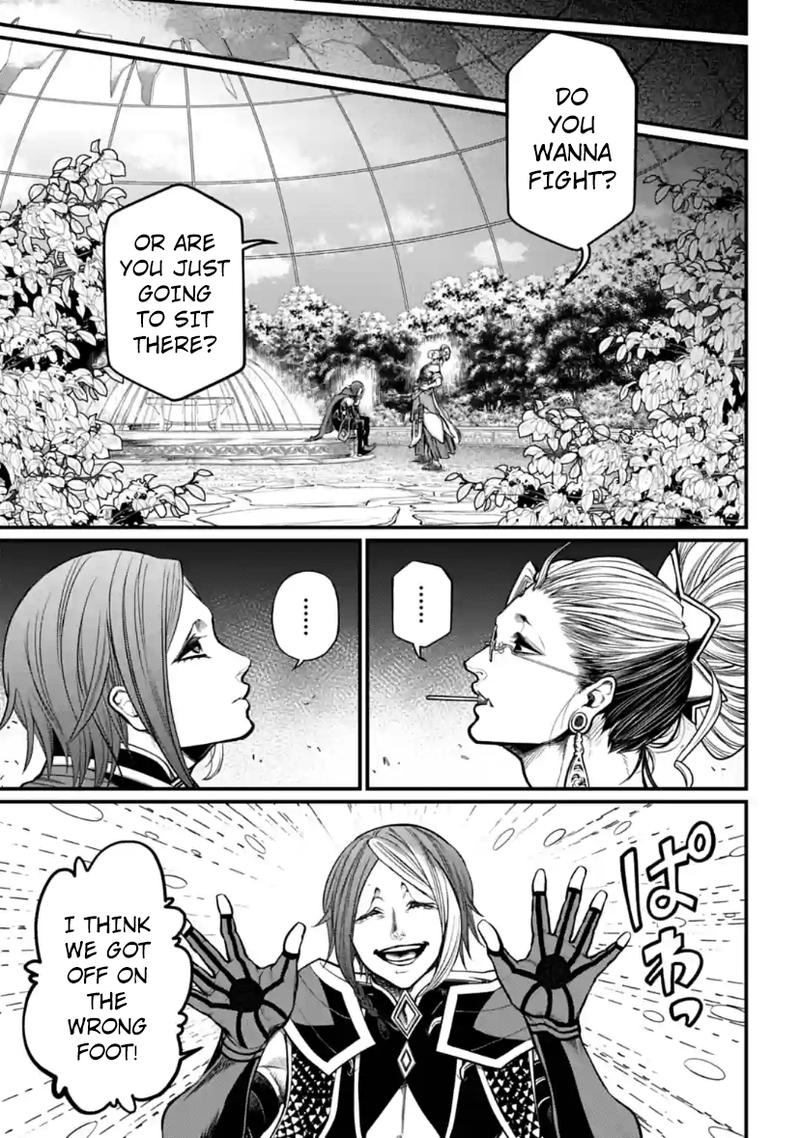 SHUUMATSU NO VALKYRIE Chapter 33 - Page 27