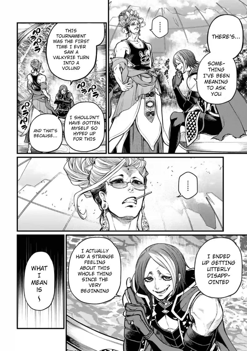 SHUUMATSU NO VALKYRIE Chapter 33 - Page 28