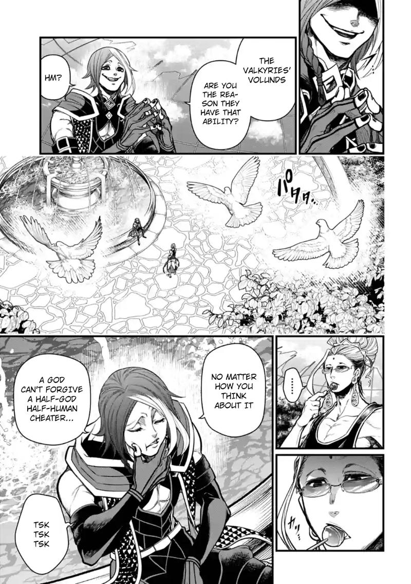 SHUUMATSU NO VALKYRIE Chapter 33 - Page 31