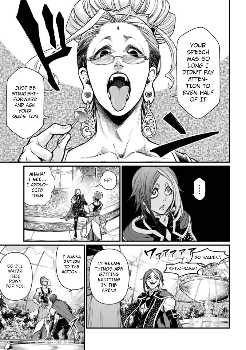 SHUUMATSU NO VALKYRIE Chapter 33 - Page 37