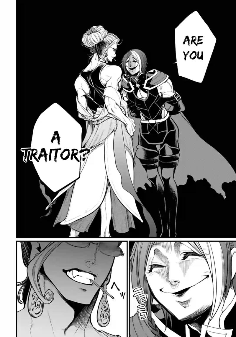 SHUUMATSU NO VALKYRIE Chapter 33 - Page 38