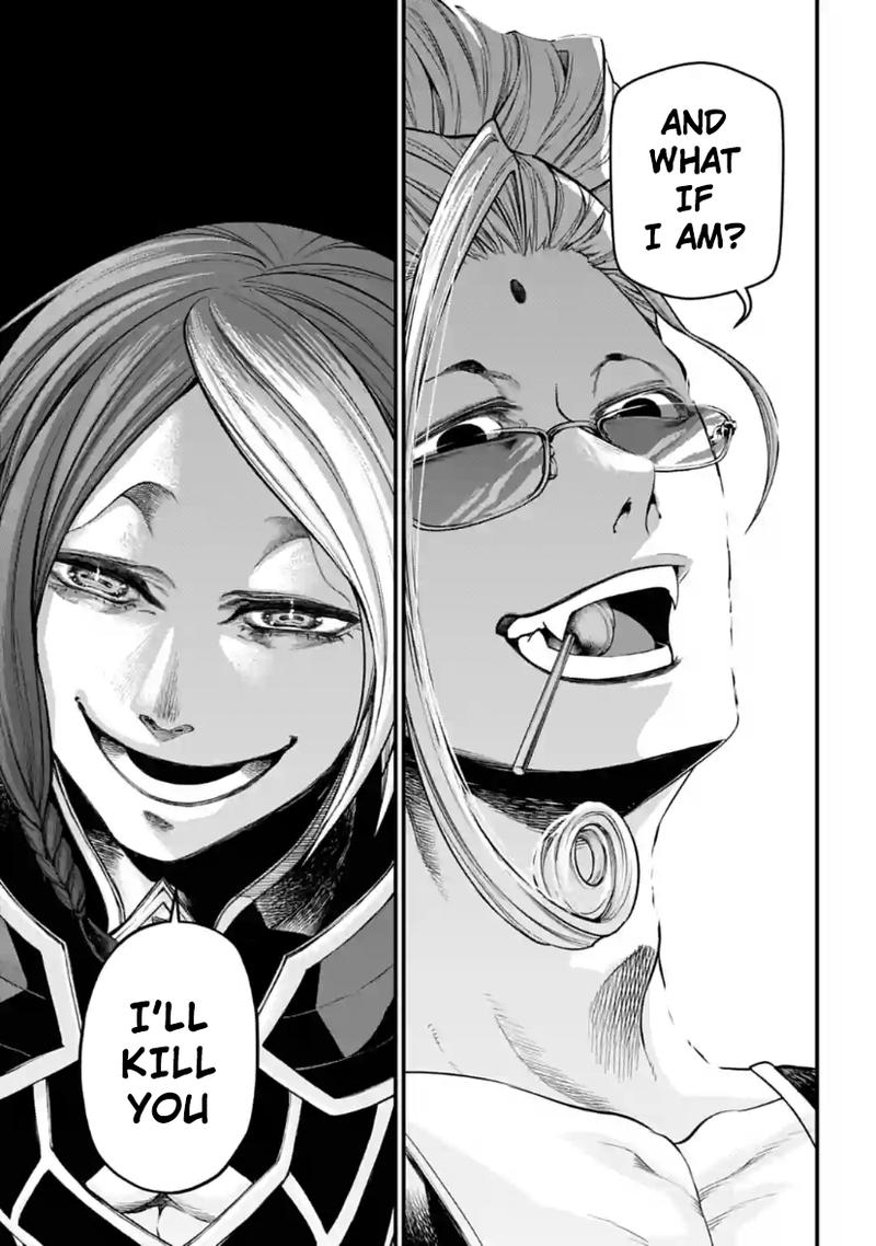 SHUUMATSU NO VALKYRIE Chapter 33 - Page 39