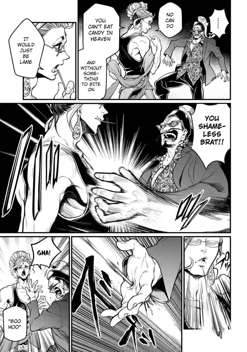 SHUUMATSU NO VALKYRIE Chapter 33 - Page 47