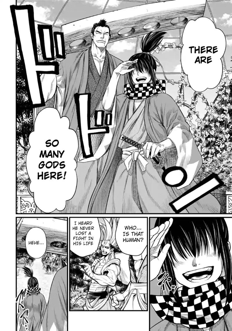 SHUUMATSU NO VALKYRIE Chapter 33 - Page 56