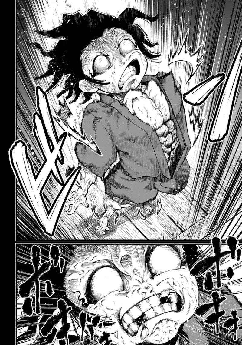 SHUUMATSU NO VALKYRIE Chapter 33 - Page 6