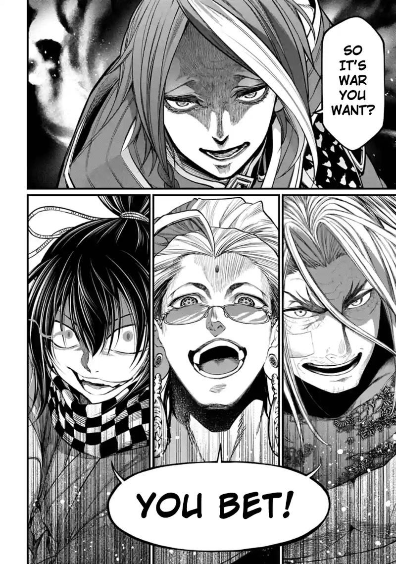 SHUUMATSU NO VALKYRIE Chapter 33 - Page 60