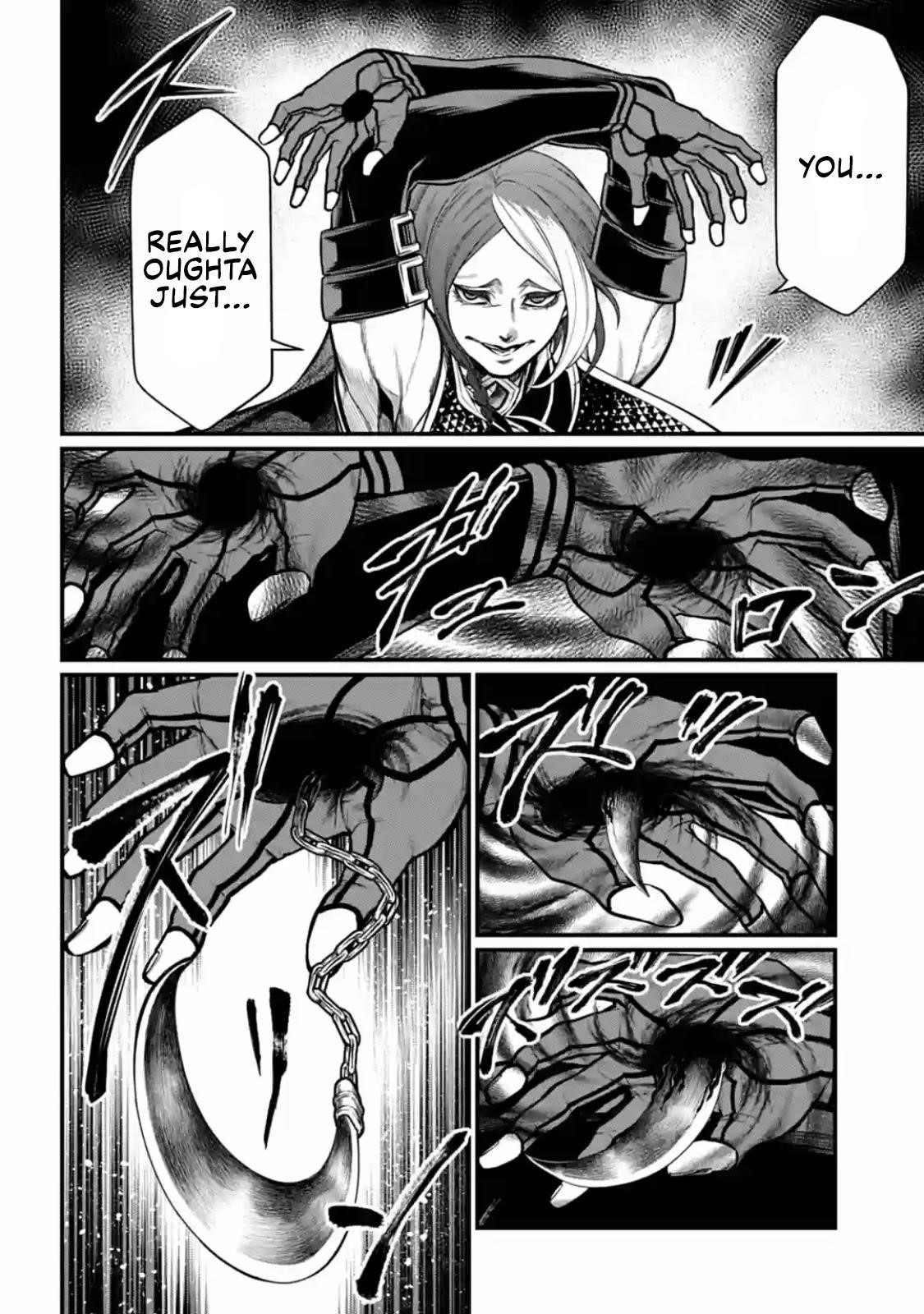 SHUUMATSU NO VALKYRIE Chapter 34 - Page 12