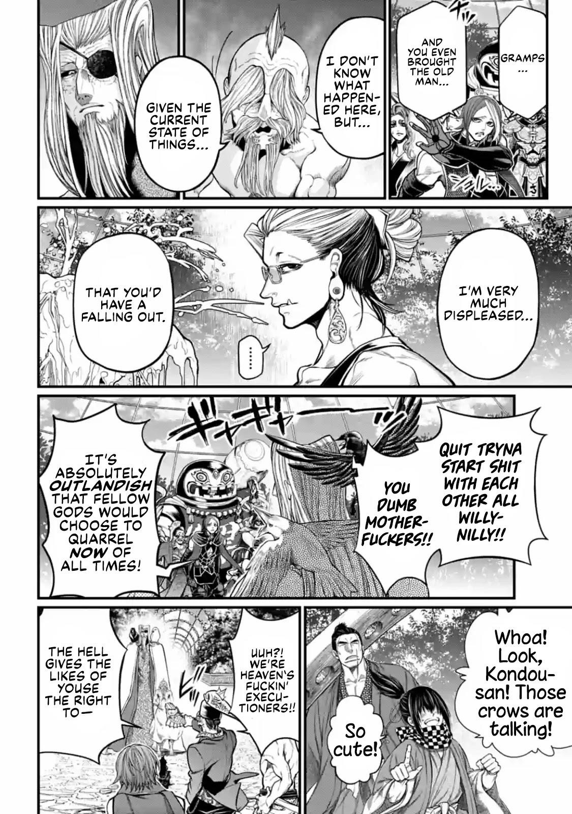 SHUUMATSU NO VALKYRIE Chapter 34 - Page 16