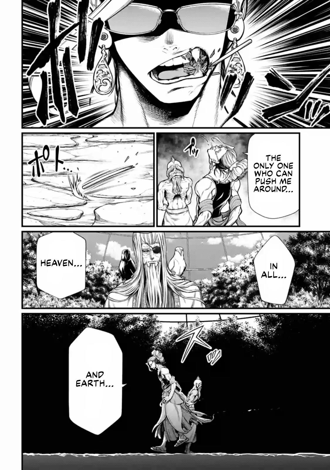 SHUUMATSU NO VALKYRIE Chapter 34 - Page 24