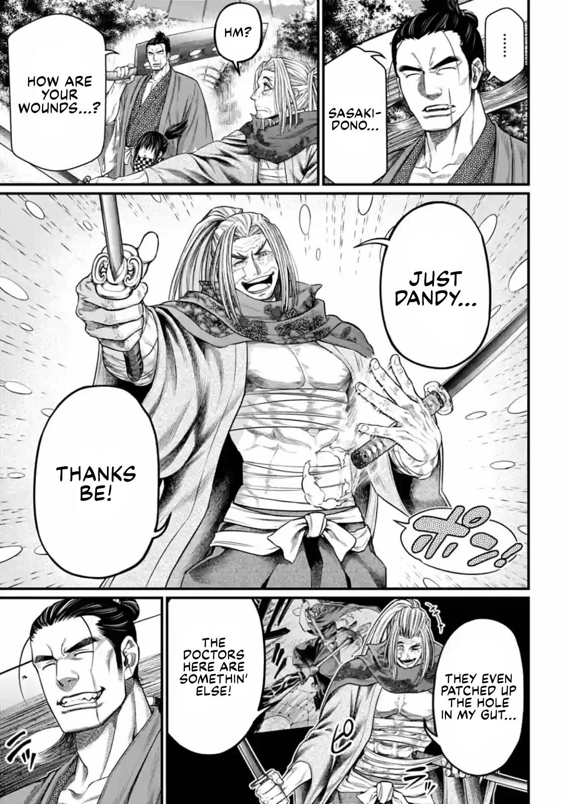 SHUUMATSU NO VALKYRIE Chapter 34 - Page 3