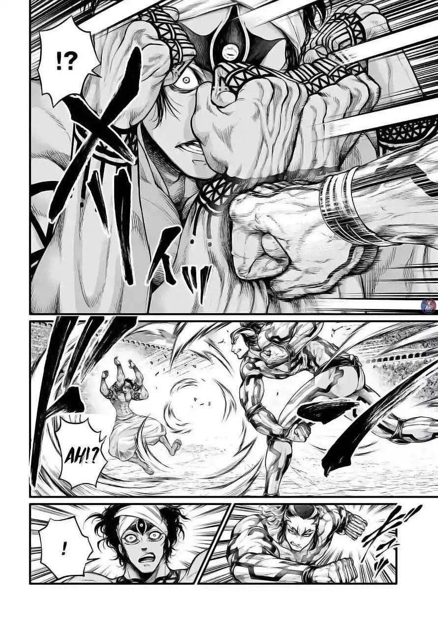 SHUUMATSU NO VALKYRIE Chapter 35 - Page 10