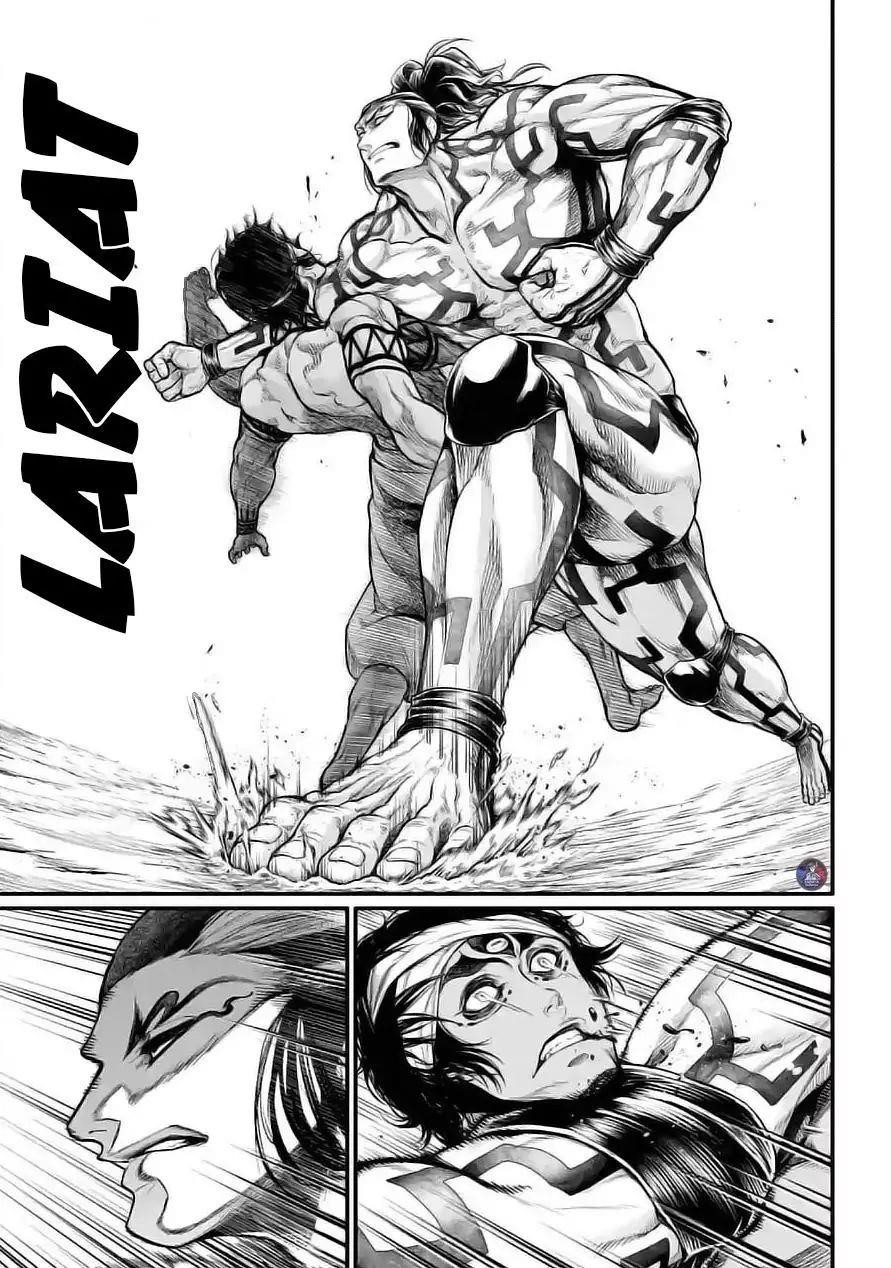 SHUUMATSU NO VALKYRIE Chapter 35 - Page 13