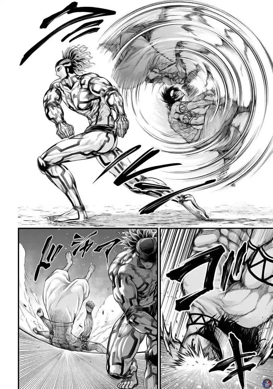 SHUUMATSU NO VALKYRIE Chapter 35 - Page 14