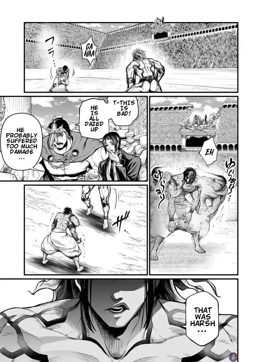 SHUUMATSU NO VALKYRIE Chapter 35 - Page 19