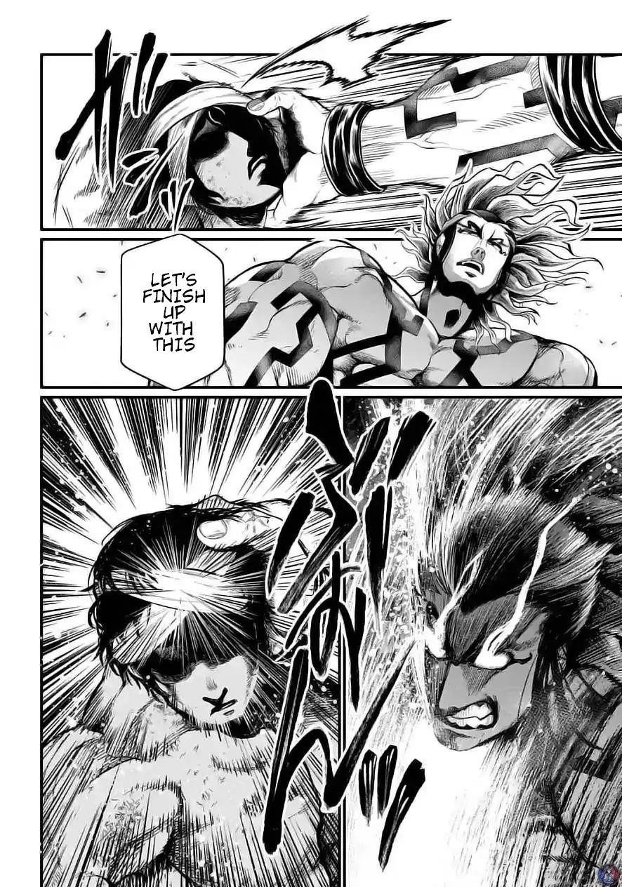 SHUUMATSU NO VALKYRIE Chapter 35 - Page 20