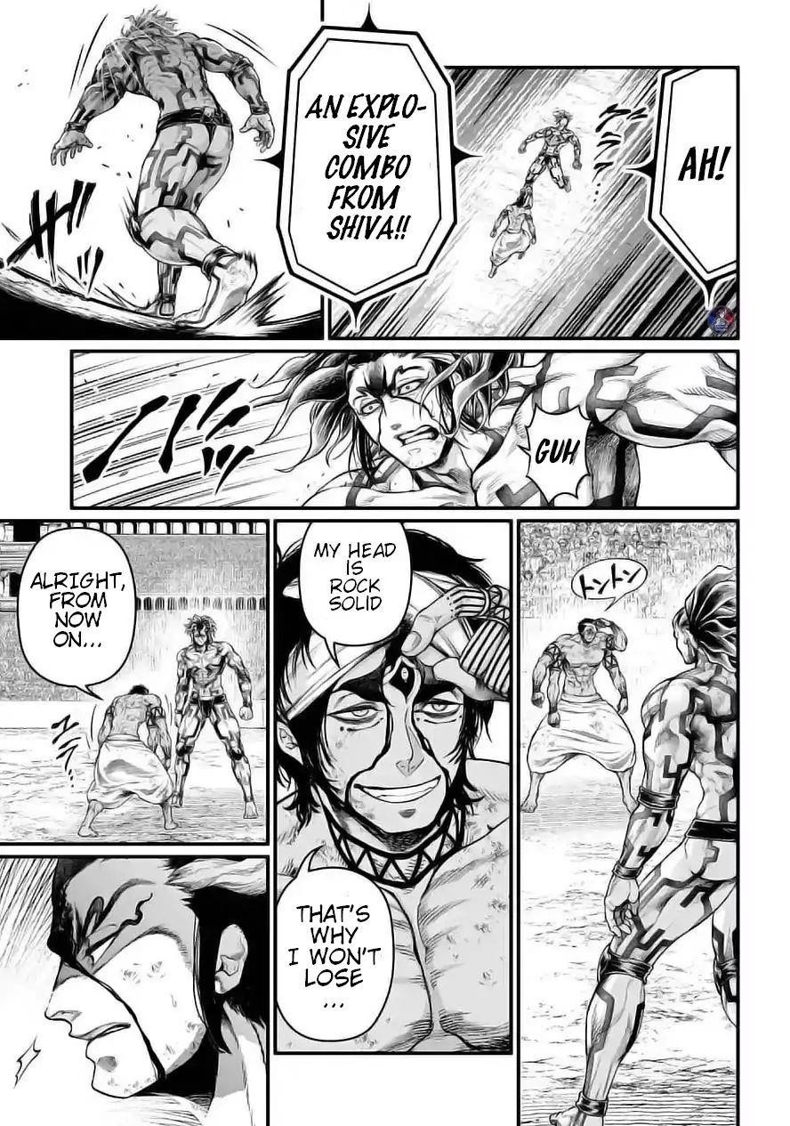 SHUUMATSU NO VALKYRIE Chapter 35 - Page 25