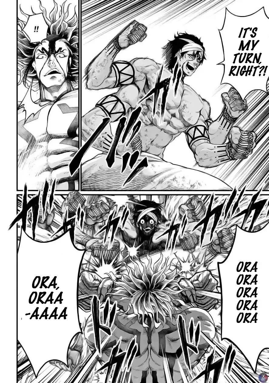 SHUUMATSU NO VALKYRIE Chapter 35 - Page 26