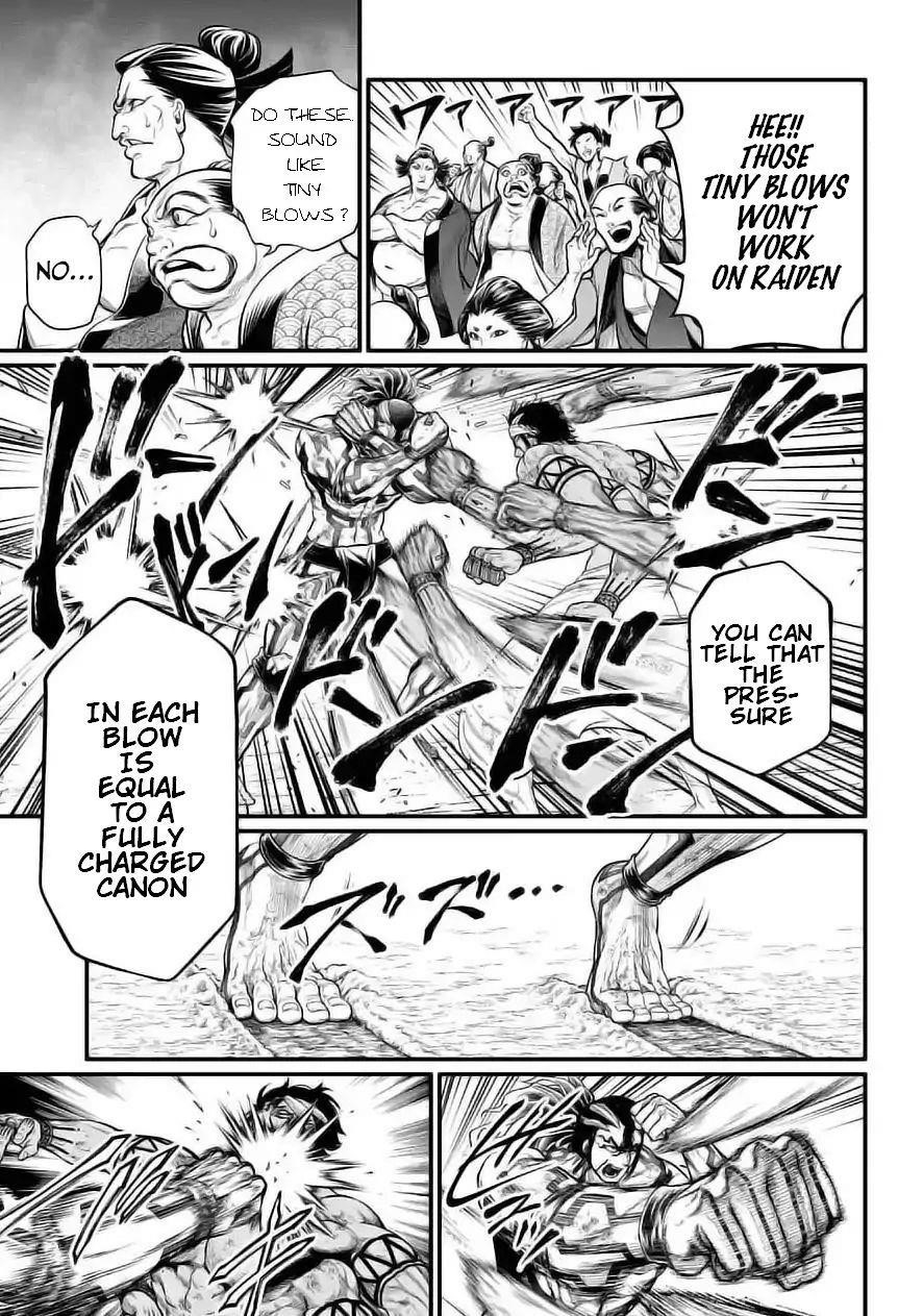 SHUUMATSU NO VALKYRIE Chapter 35 - Page 27