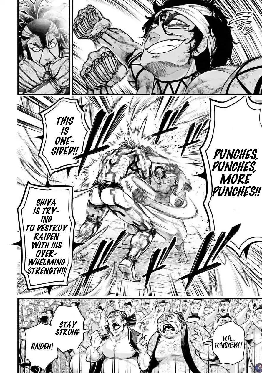 SHUUMATSU NO VALKYRIE Chapter 35 - Page 28