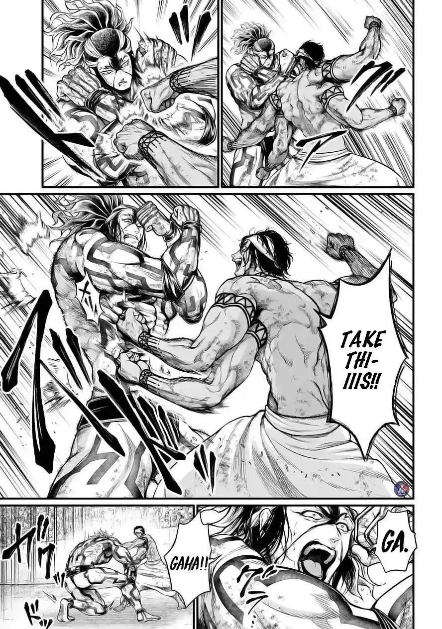 SHUUMATSU NO VALKYRIE Chapter 35 - Page 29