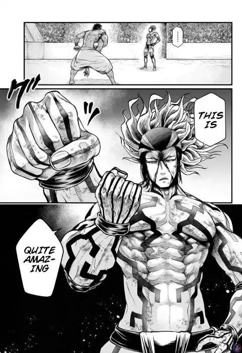 SHUUMATSU NO VALKYRIE Chapter 35 - Page 3