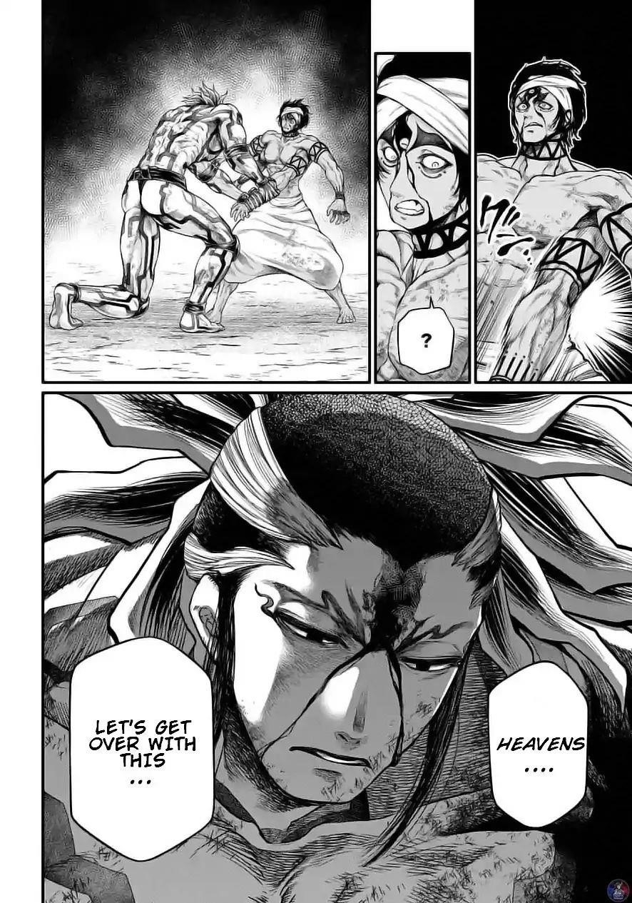 SHUUMATSU NO VALKYRIE Chapter 35 - Page 30