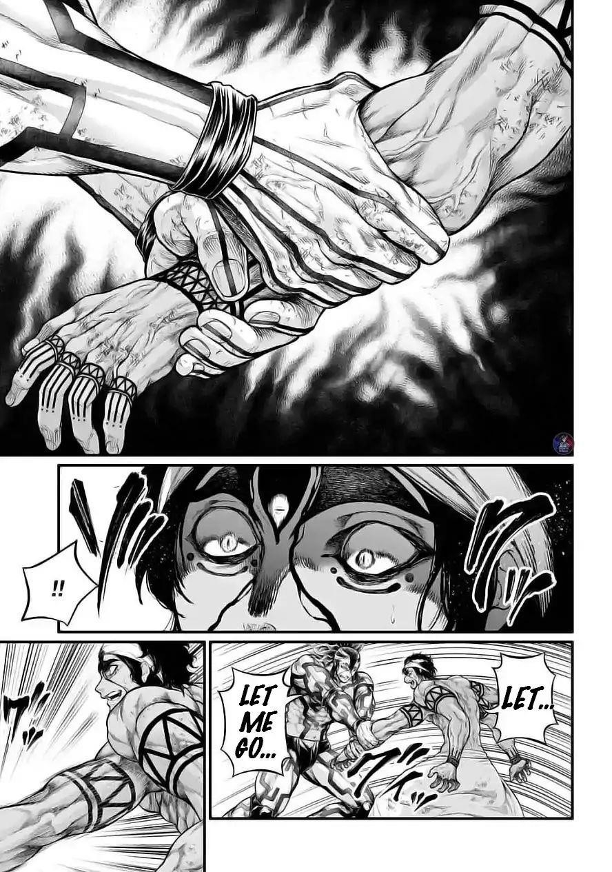 SHUUMATSU NO VALKYRIE Chapter 35 - Page 31