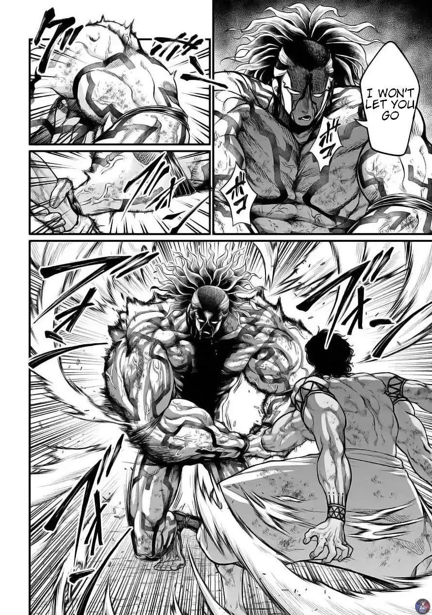 SHUUMATSU NO VALKYRIE Chapter 35 - Page 32