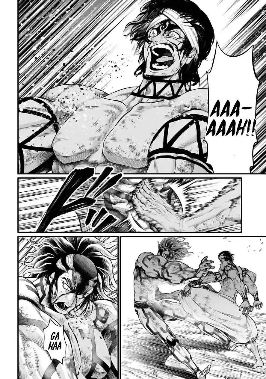 SHUUMATSU NO VALKYRIE Chapter 35 - Page 34