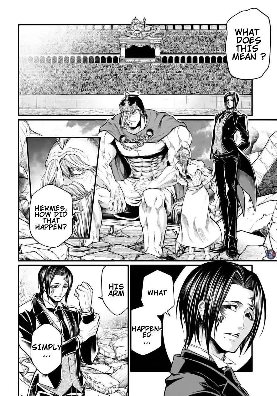 SHUUMATSU NO VALKYRIE Chapter 35 - Page 4