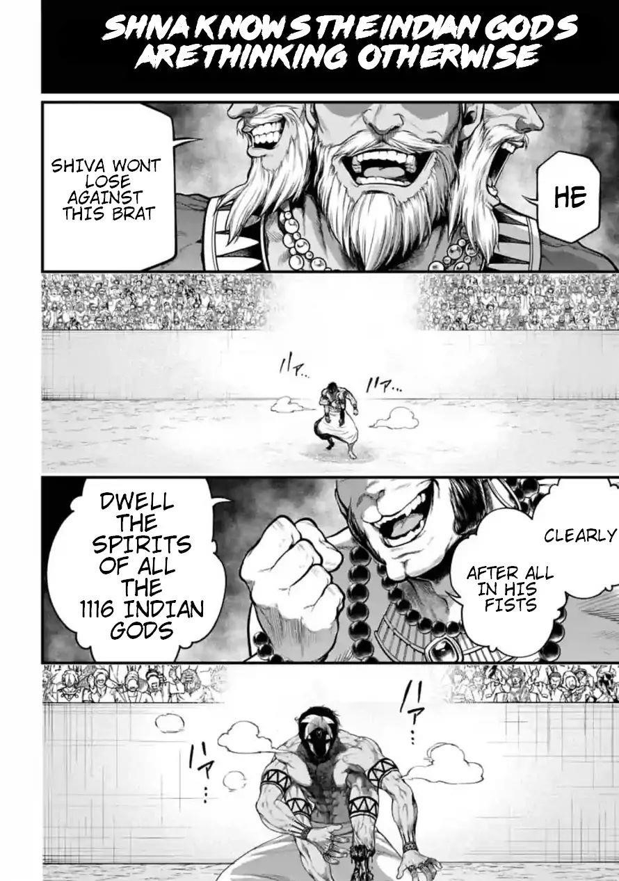 SHUUMATSU NO VALKYRIE Chapter 35 - Page 40