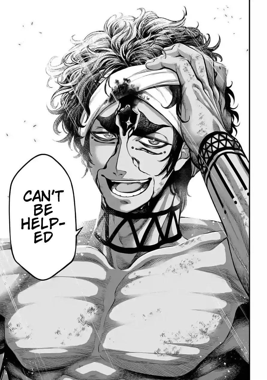 SHUUMATSU NO VALKYRIE Chapter 35 - Page 43