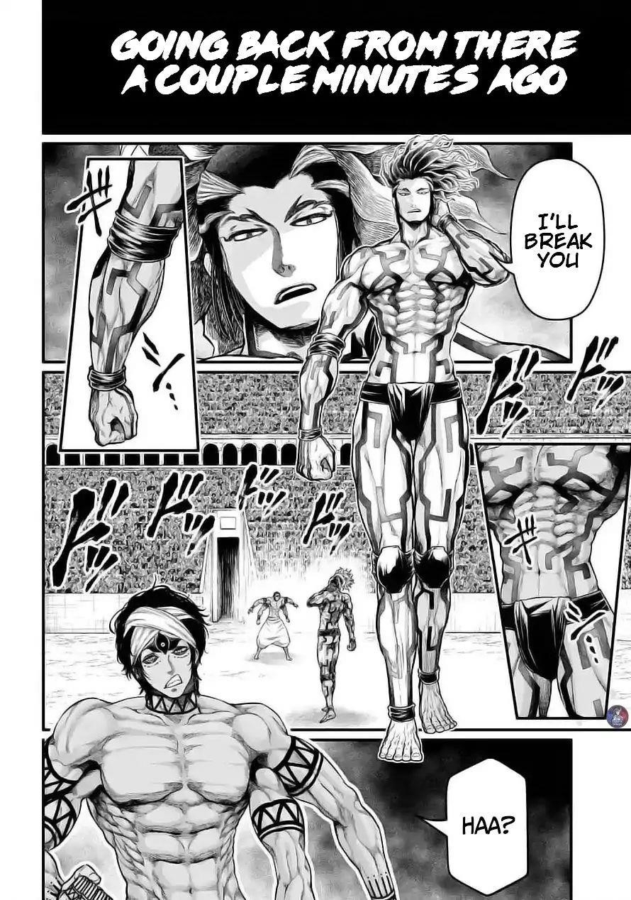 SHUUMATSU NO VALKYRIE Chapter 35 - Page 6