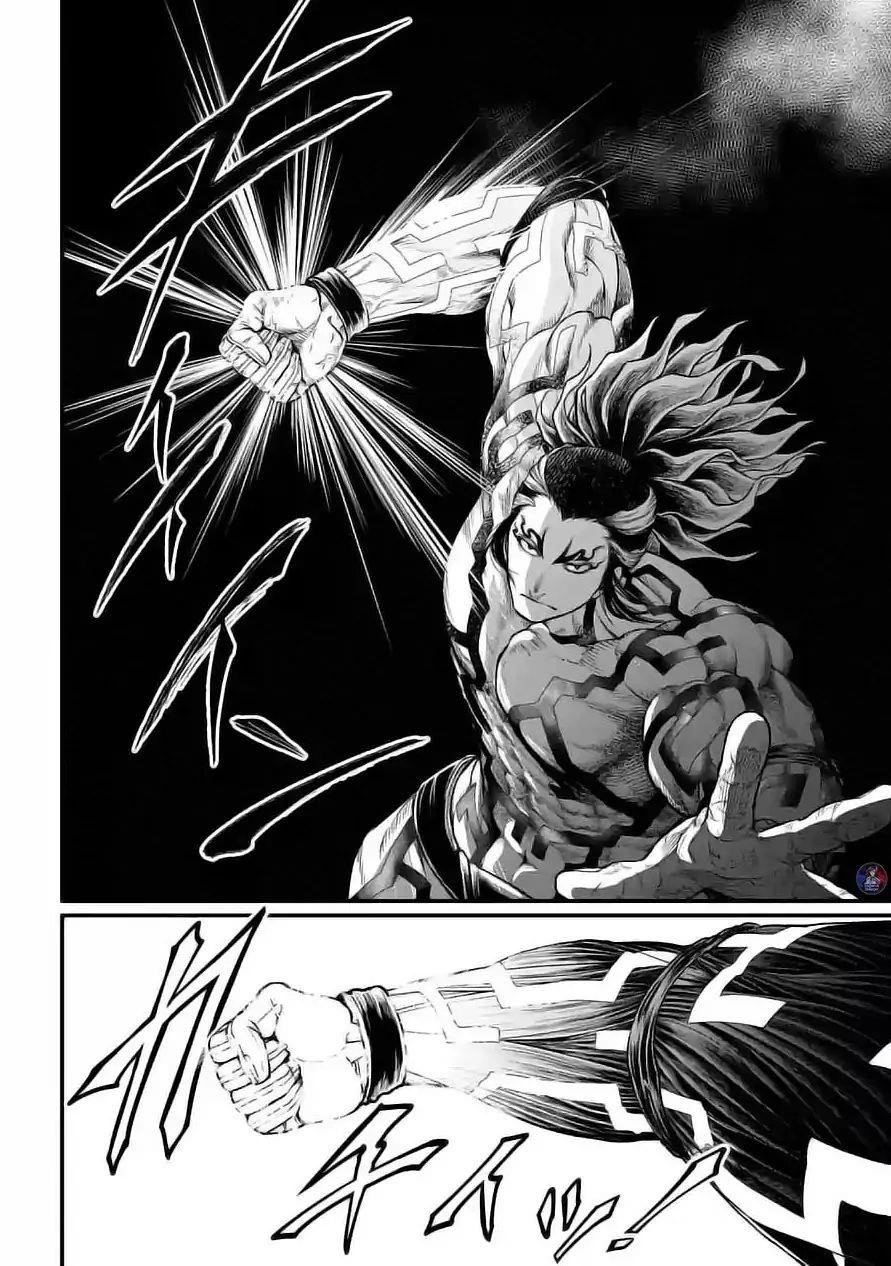 SHUUMATSU NO VALKYRIE Chapter 35 - Page 8