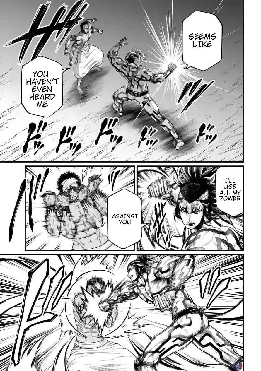 SHUUMATSU NO VALKYRIE Chapter 35 - Page 9