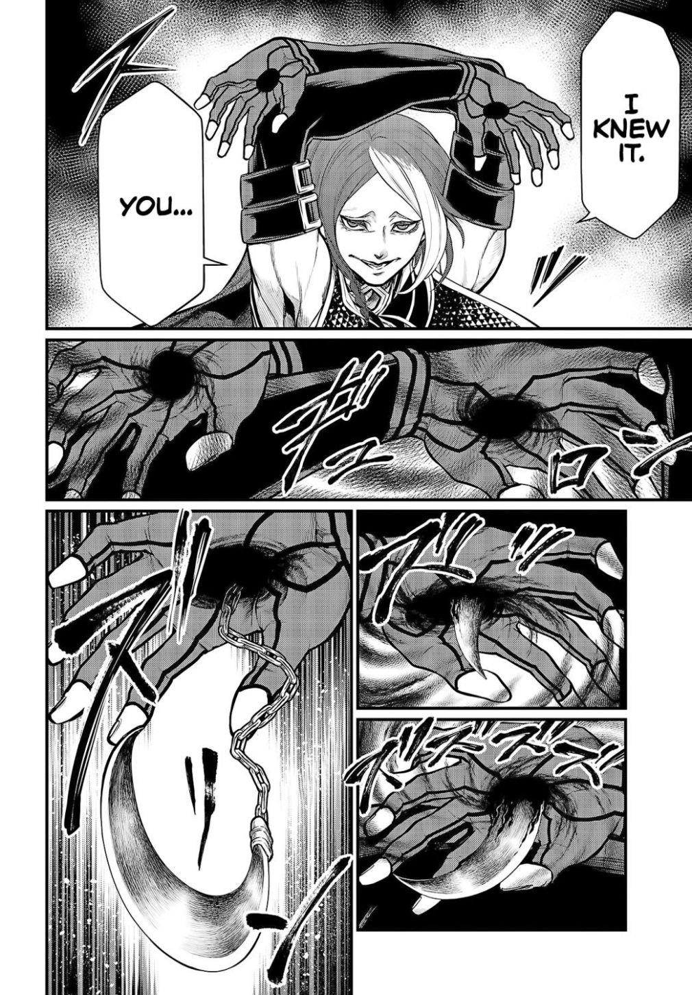 SHUUMATSU NO VALKYRIE Chapter 36 - Page 12